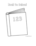 123 book