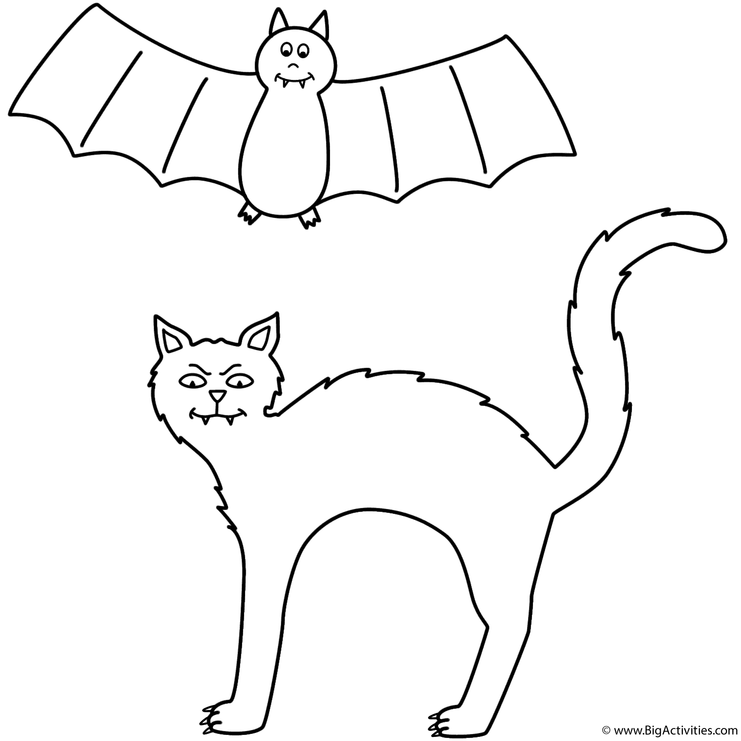 halloween cars coloring pages - photo #24