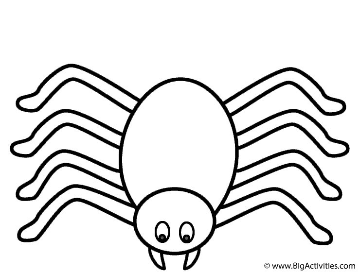 spider-coloring-page-halloween