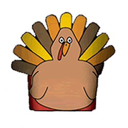 turkey decoration