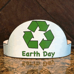 earth day hat