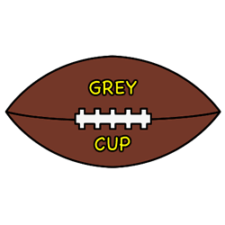 grey cup football
