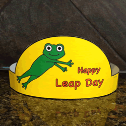 leap day hat