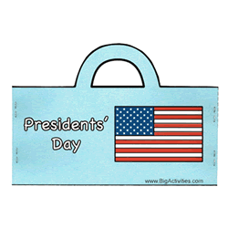 presidents day bag