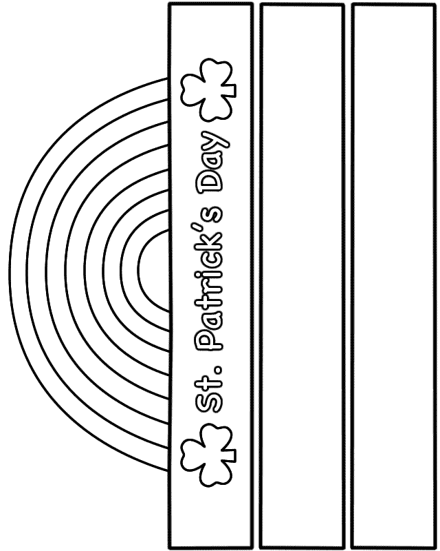 fados denver st patricks day coloring pages - photo #11