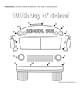 school bus (front)