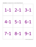 Subtract 1 (purple)