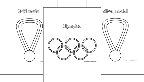 olympics activities
