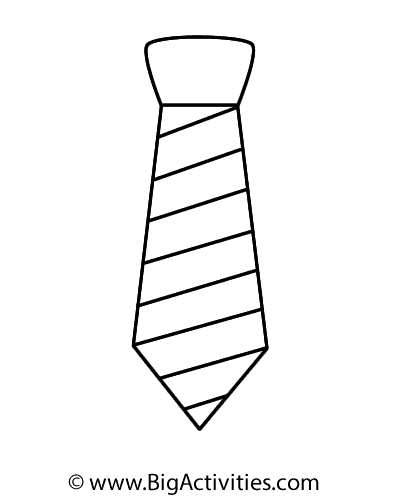 sudoku puzzle with a neck tie