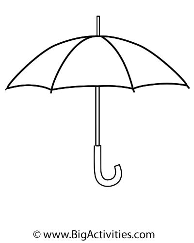 sudoku puzzle with an umbrella