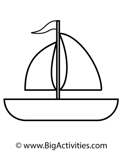 sudoku puzzle with a sailboat