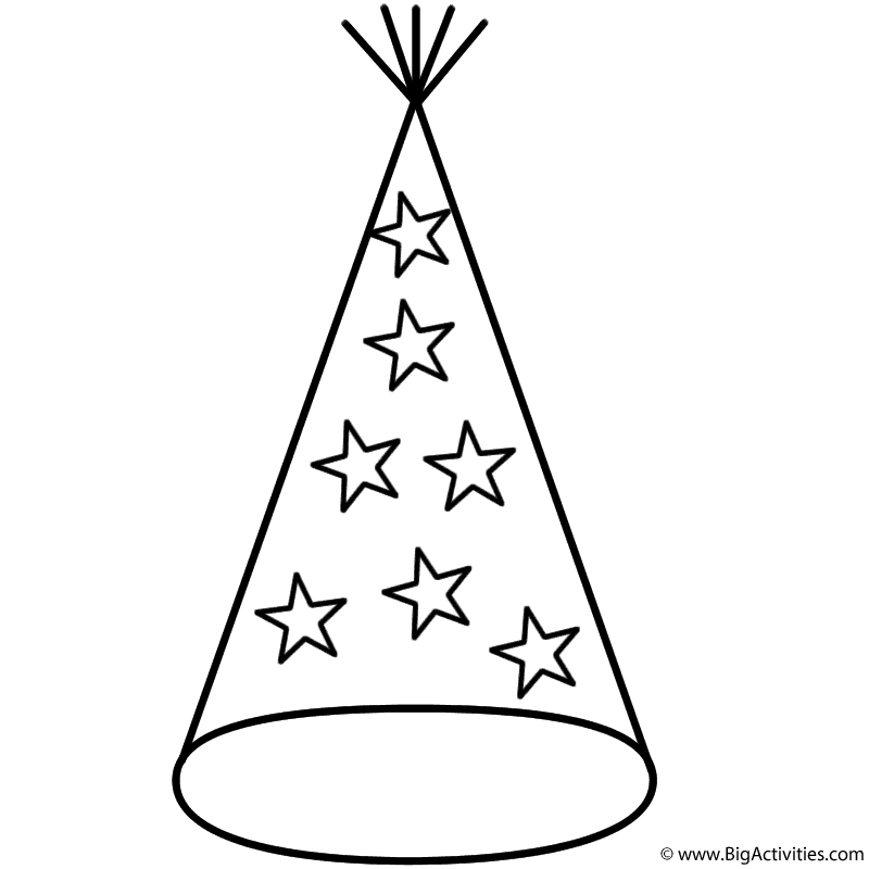 new year hat clipart - photo #50