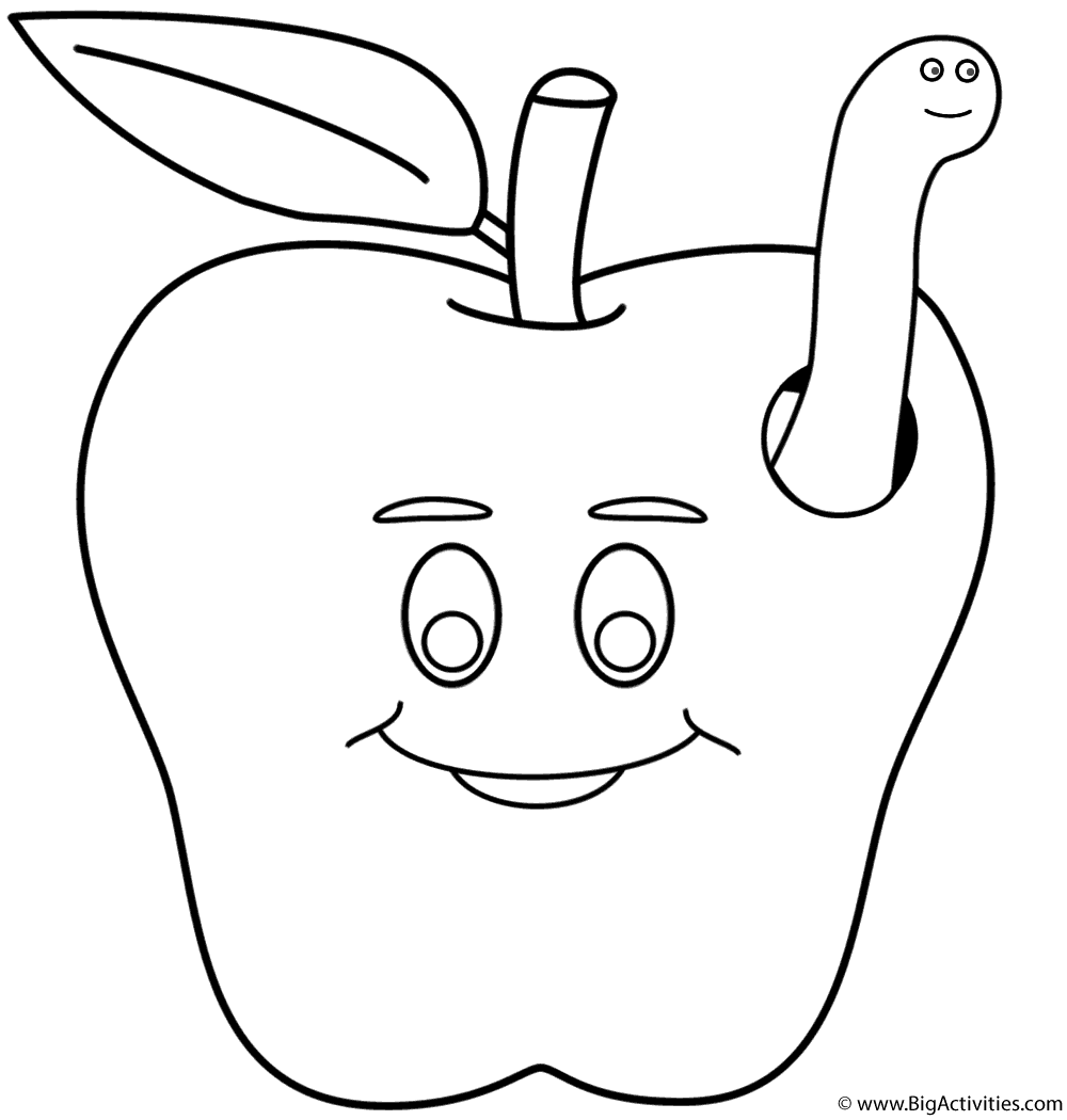 apple worm2