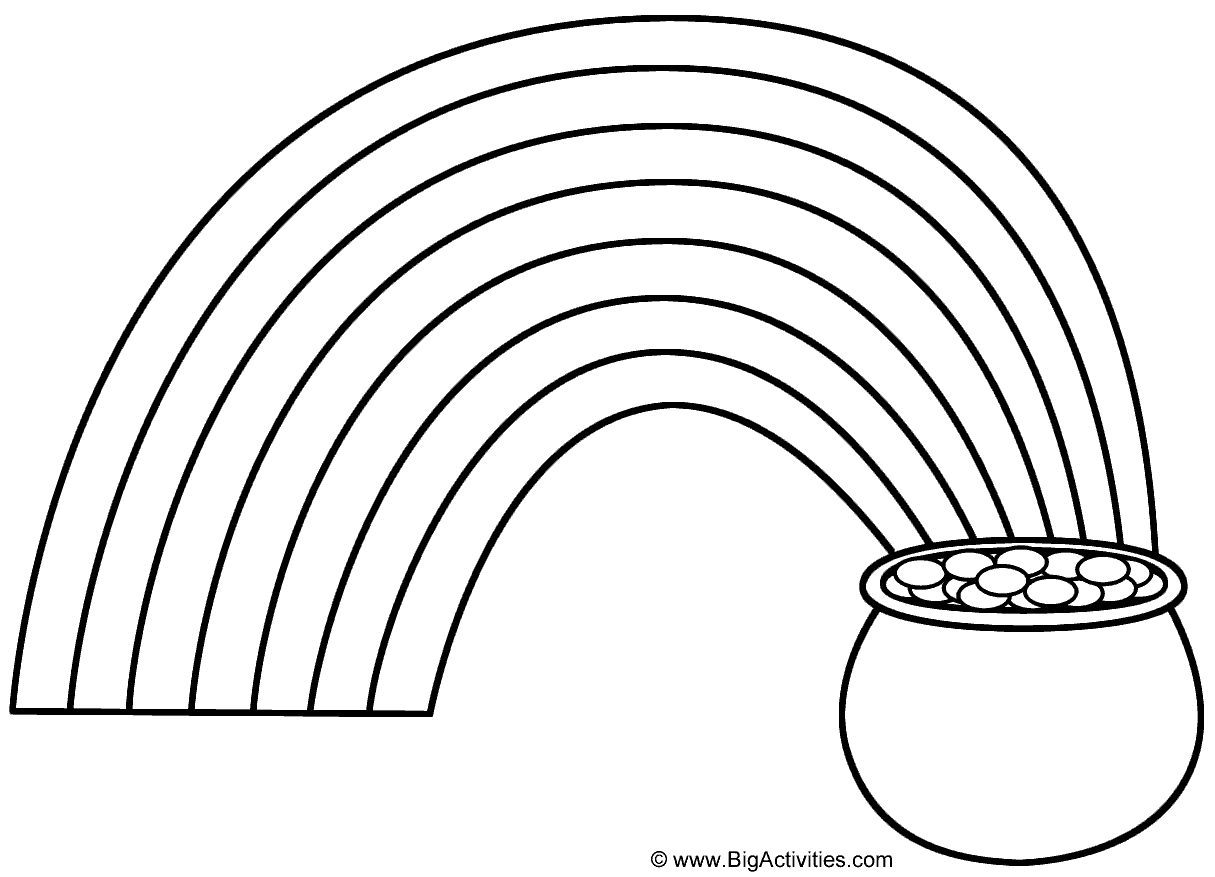rainbow coloring pages games with obstacles - photo #45