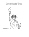 statue of liberty (top) with theme