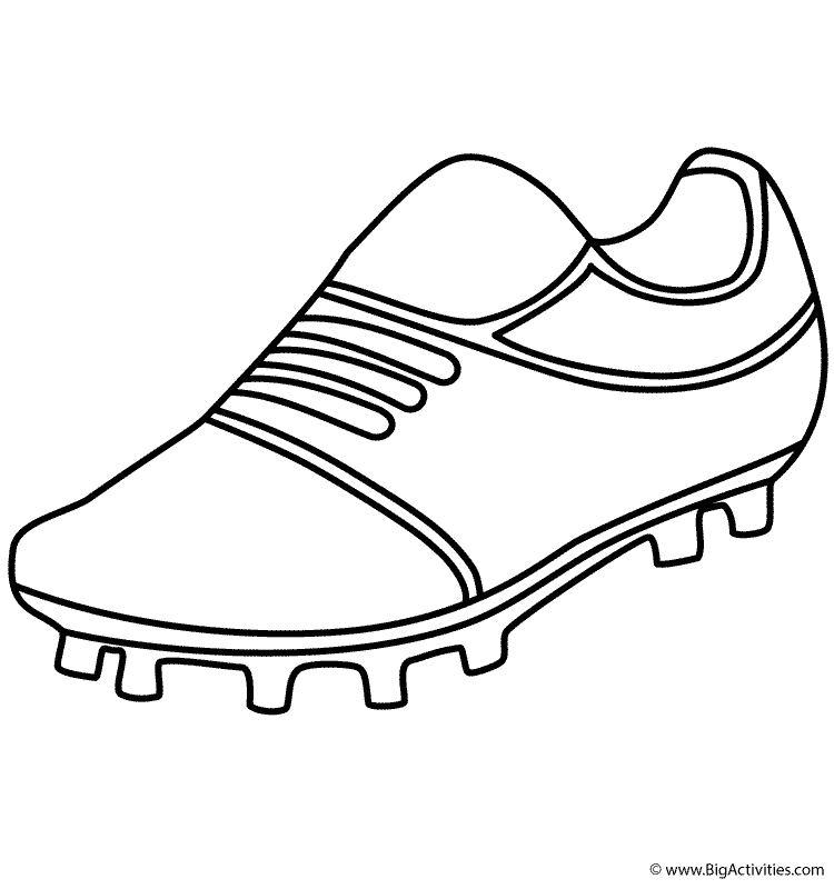 m s childrens footwear coloring pages - photo #50