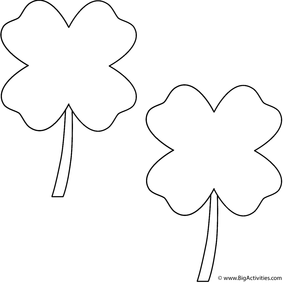 4 H Cloverbud Coloring Pages Coloring Pages