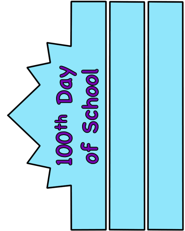 100th-day-of-school-hat-paper-craft-color-template