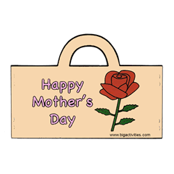 mother's day bag