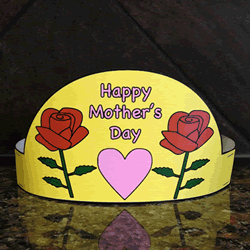 mother's day hat