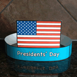 presidents day hat