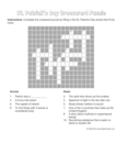 st patricks day crossword puzzle