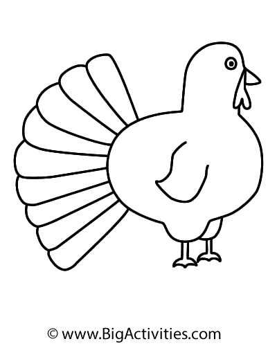 sudoku puzzle with a turkey